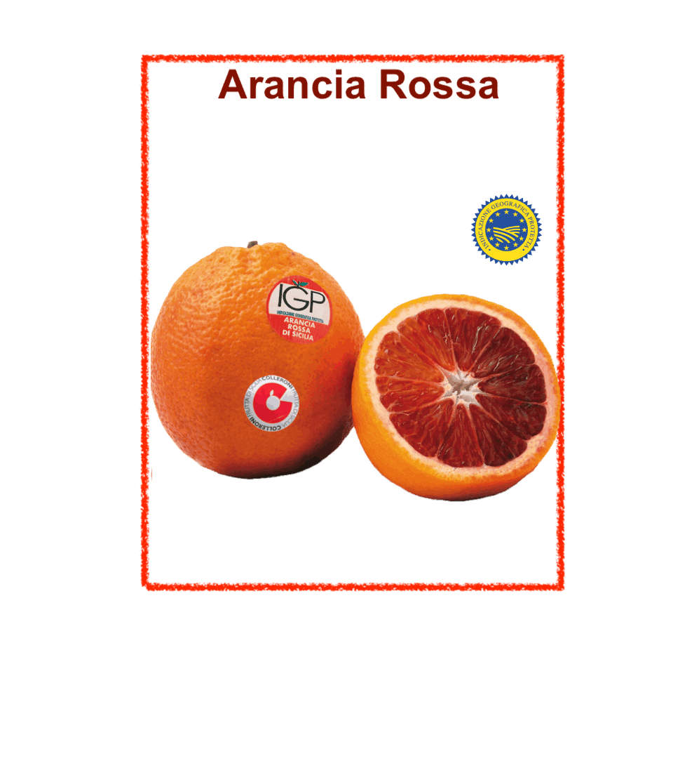 Arancia Rossa Sanguinello Colleroni s.r.l.